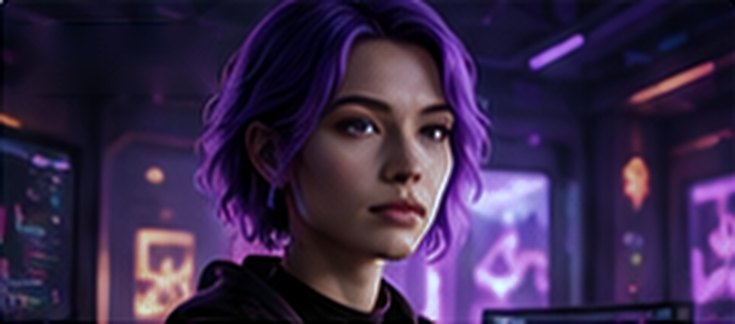 Portrait de Astra Trader